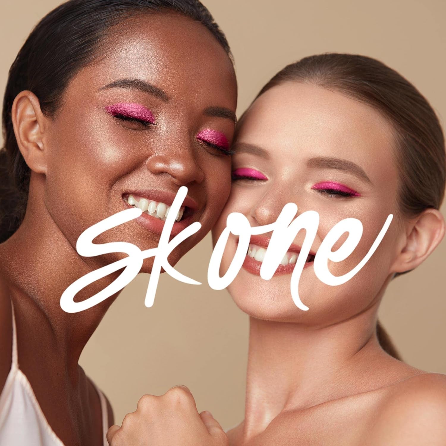 Cosmetics Gems Eye Shadow, Highly Pigmented, Longwear Eye Makeup, Single Eyeshadow with Pro Shimmery Finish - Ultra-Blendable, Slightly Shimmer Shades - Pinkeyeshadow - Strawberries
